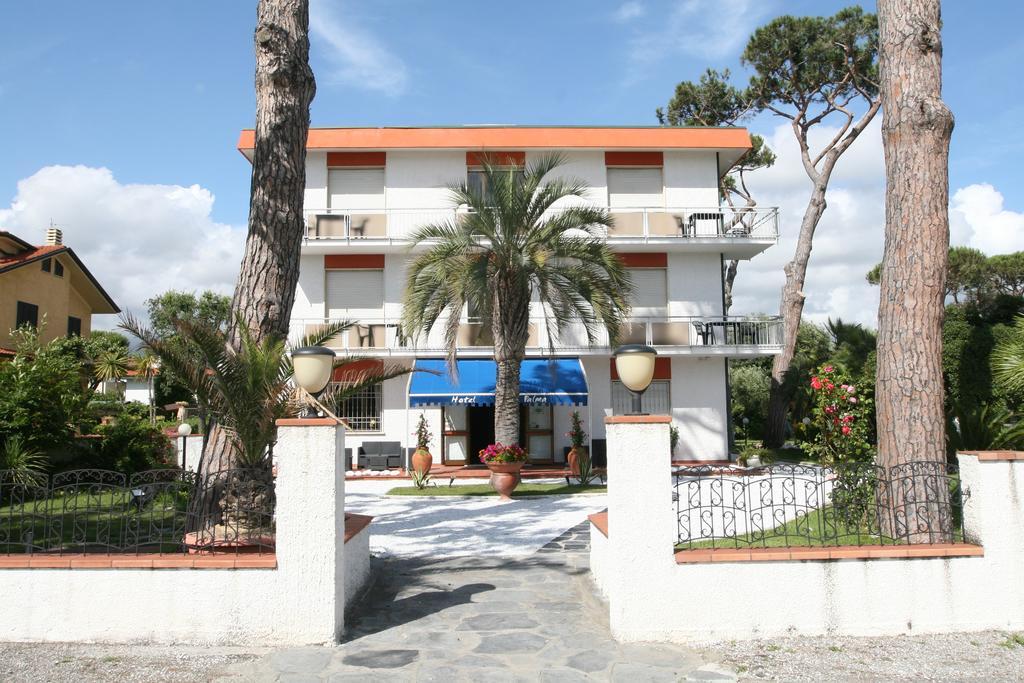Hotel La Palma Λίντο ντι Καμαϊόρε Εξωτερικό φωτογραφία