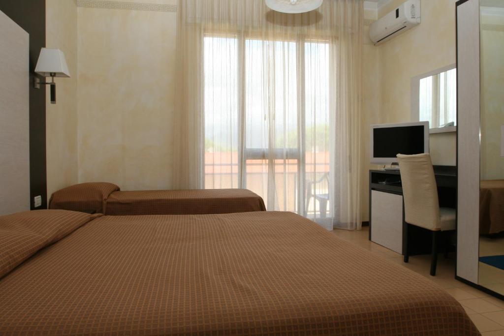 Hotel La Palma Λίντο ντι Καμαϊόρε Δωμάτιο φωτογραφία