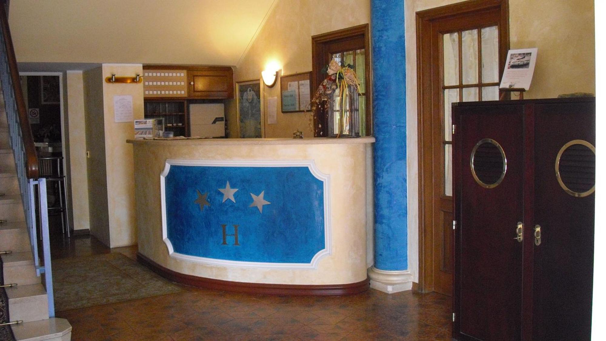 Hotel La Palma Λίντο ντι Καμαϊόρε Εξωτερικό φωτογραφία
