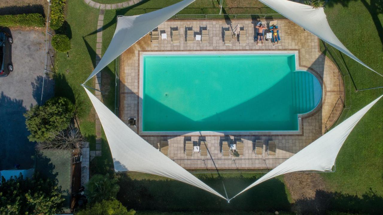 Hotel La Palma Λίντο ντι Καμαϊόρε Εξωτερικό φωτογραφία